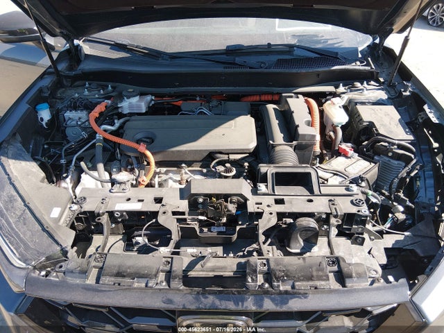 45623651 :رقم المزاد ، 2HKRS6H57RH808222 vin ، 2024 Honda Cr-v Hybrid Sport مزاد بيع
