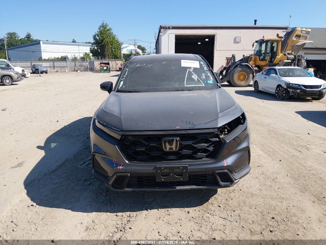 45623651 :رقم المزاد ، 2HKRS6H57RH808222 vin ، 2024 Honda Cr-v Hybrid Sport مزاد بيع