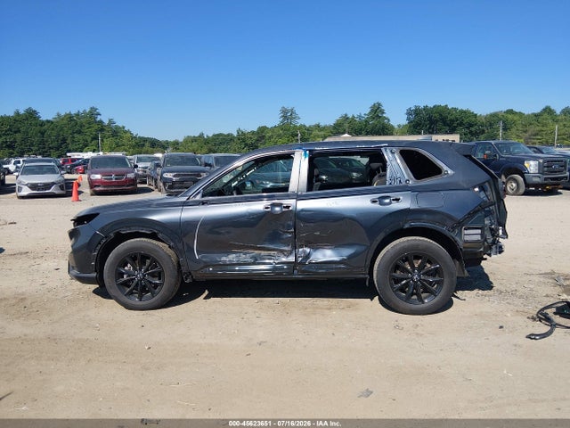 45623651 :رقم المزاد ، 2HKRS6H57RH808222 vin ، 2024 Honda Cr-v Hybrid Sport مزاد بيع