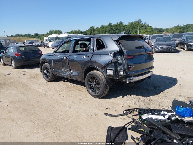 45623651 :رقم المزاد ، 2HKRS6H57RH808222 vin ، 2024 Honda Cr-v Hybrid Sport مزاد بيع