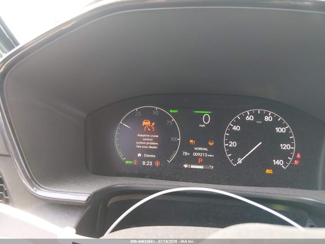 45623651 :رقم المزاد ، 2HKRS6H57RH808222 vin ، 2024 Honda Cr-v Hybrid Sport مزاد بيع
