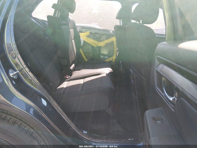 45623651 :رقم المزاد ، 2HKRS6H57RH808222 vin ، 2024 Honda Cr-v Hybrid Sport مزاد بيع