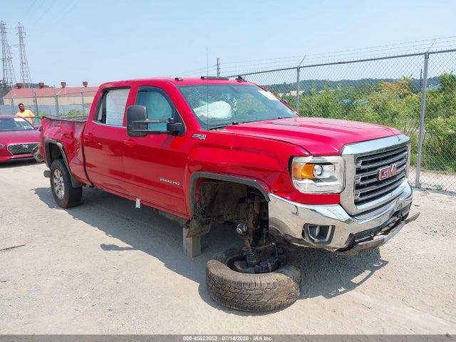 Aukcja sprzedaży 2015 Gmc Sierra 2500hd Sle, vin: 1GT12YE84FF136181, numer aukcji: 45623652