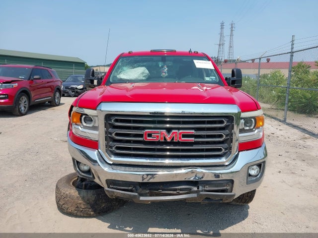 Продажа на аукционе авто 2015 Gmc Sierra 2500hd Sle, vin: 1GT12YE84FF136181, номер лота: 45623652