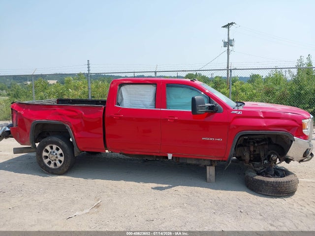 Продажа на аукционе авто 2015 Gmc Sierra 2500hd Sle, vin: 1GT12YE84FF136181, номер лота: 45623652