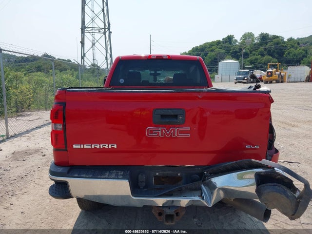 Продажа на аукционе авто 2015 Gmc Sierra 2500hd Sle, vin: 1GT12YE84FF136181, номер лота: 45623652