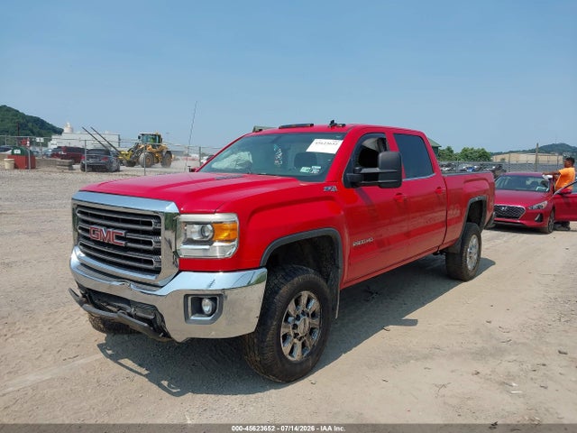 Продажа на аукционе авто 2015 Gmc Sierra 2500hd Sle, vin: 1GT12YE84FF136181, номер лота: 45623652