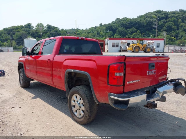 Продажа на аукционе авто 2015 Gmc Sierra 2500hd Sle, vin: 1GT12YE84FF136181, номер лота: 45623652