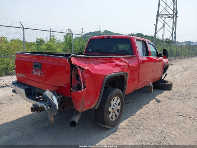 Продажа на аукционе авто 2015 Gmc Sierra 2500hd Sle, vin: 1GT12YE84FF136181, номер лота: 45623652