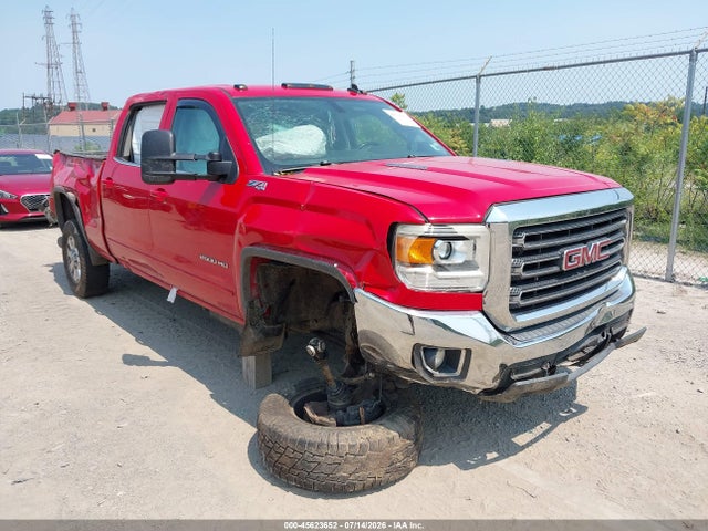 Продажа на аукционе авто 2015 Gmc Sierra 2500hd Sle, vin: 1GT12YE84FF136181, номер лота: 45623652