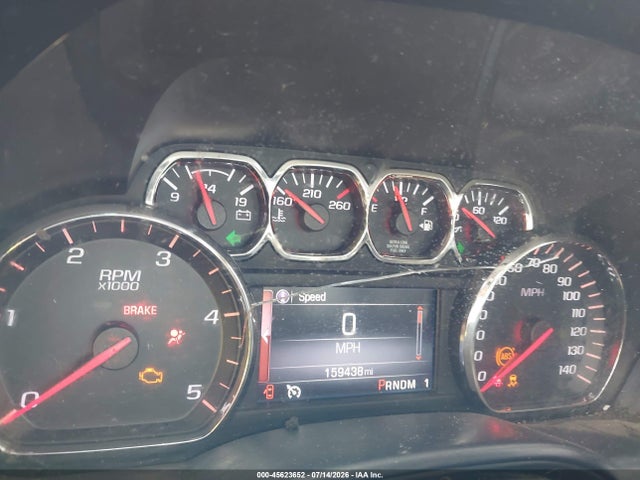 Продажа на аукционе авто 2015 Gmc Sierra 2500hd Sle, vin: 1GT12YE84FF136181, номер лота: 45623652