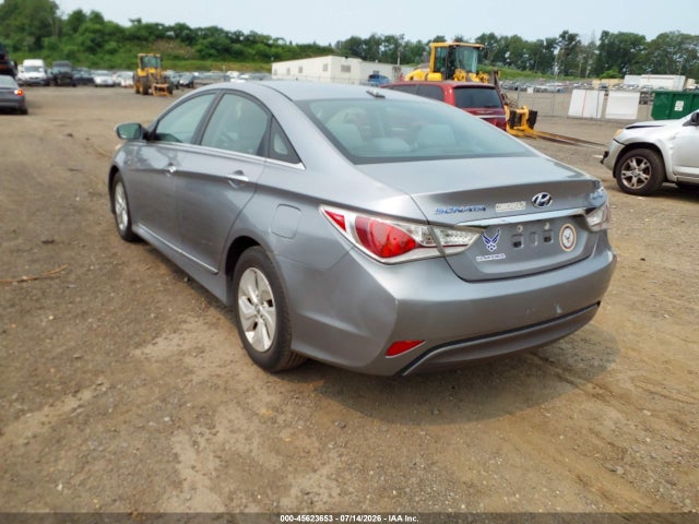 Aukcja sprzedaży 2015 Hyundai Sonata Hybrid, vin: KMHEC4A43FA132013, numer aukcji: 45623653