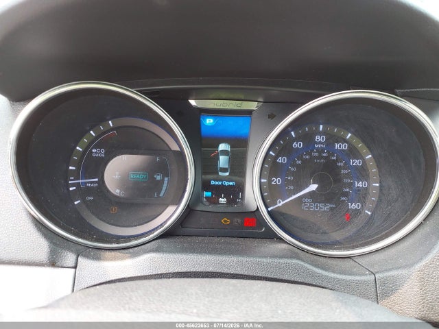 Продаж на аукціоні авто 2015 Hyundai Sonata Hybrid, vin: KMHEC4A43FA132013, номер лоту: 45623653