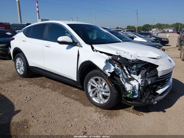 Продажа на аукционе авто 2025 Buick Envista Preferred Fwd, vin: KL47LAEP0SB229796, номер лота: 45623661