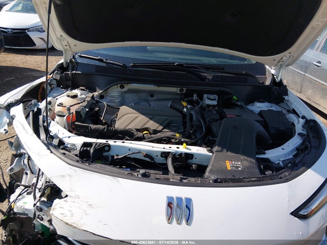 Продажа на аукционе авто 2025 Buick Envista Preferred Fwd, vin: KL47LAEP0SB229796, номер лота: 45623661