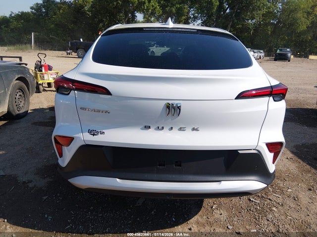 Продажа на аукционе авто 2025 Buick Envista Preferred Fwd, vin: KL47LAEP0SB229796, номер лота: 45623661