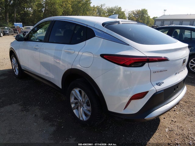 Продажа на аукционе авто 2025 Buick Envista Preferred Fwd, vin: KL47LAEP0SB229796, номер лота: 45623661