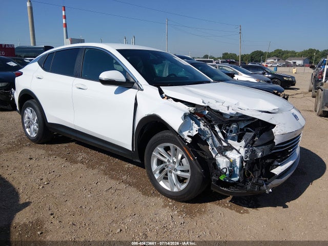 Продажа на аукционе авто 2025 Buick Envista Preferred Fwd, vin: KL47LAEP0SB229796, номер лота: 45623661