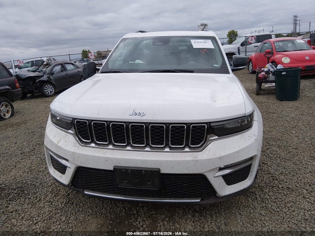 1C4RJYB63R8959346 Jeep Grand Cherokee 4xe