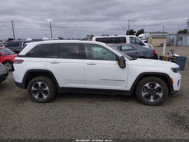 1C4RJYB63R8959346 Jeep Grand Cherokee 4xe