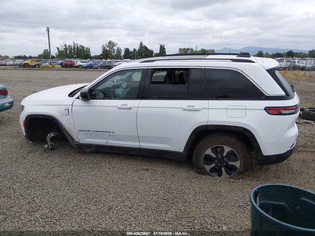 1C4RJYB63R8959346 Jeep Grand Cherokee 4xe