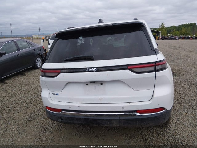 1C4RJYB63R8959346 Jeep Grand Cherokee 4xe