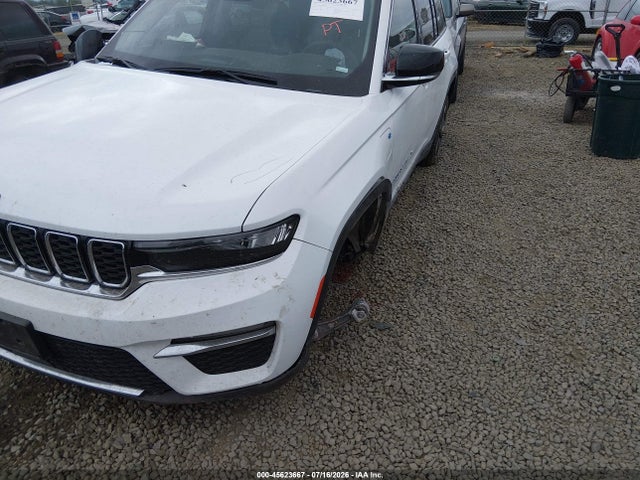 1C4RJYB63R8959346 Jeep Grand Cherokee 4xe