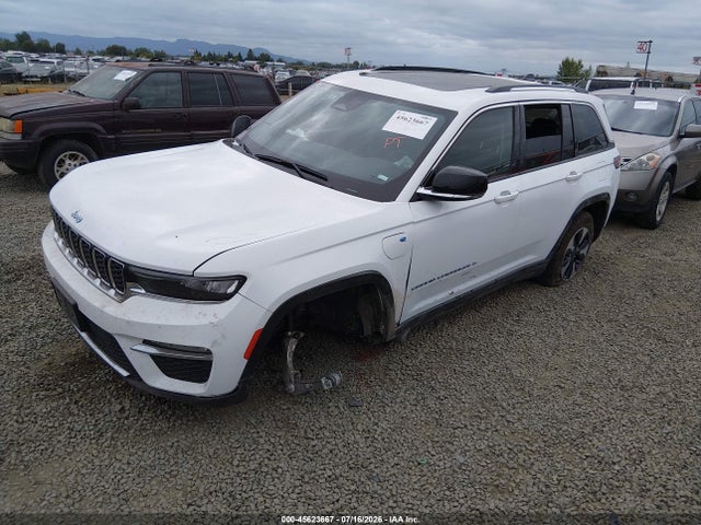 1C4RJYB63R8959346 Jeep Grand Cherokee 4xe