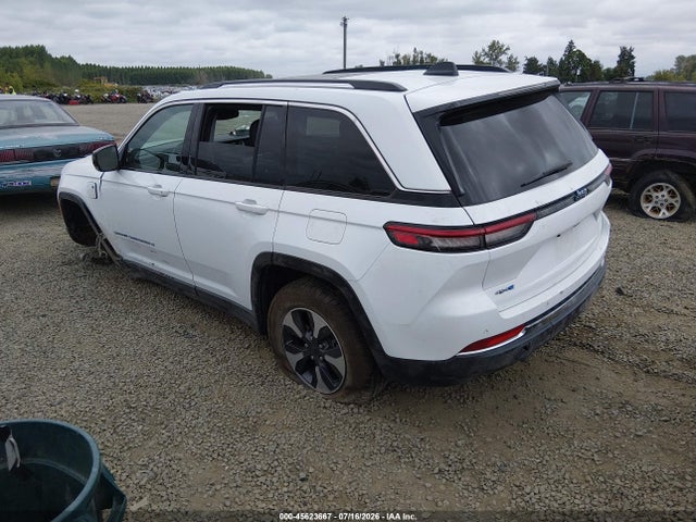 1C4RJYB63R8959346 Jeep Grand Cherokee 4xe
