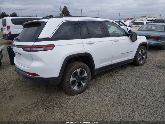 1C4RJYB63R8959346 Jeep Grand Cherokee 4xe