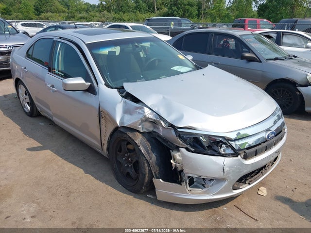 Aukcja sprzedaży 2011 Ford Fusion Se, vin: 3FAHP0HA9BR124675, numer aukcji: 45623677