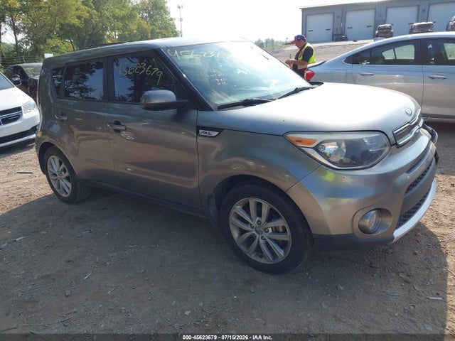 45623679 :رقم المزاد ، KNDJP3A59H7472941 vin ، 2017 Kia Soul + مزاد بيع