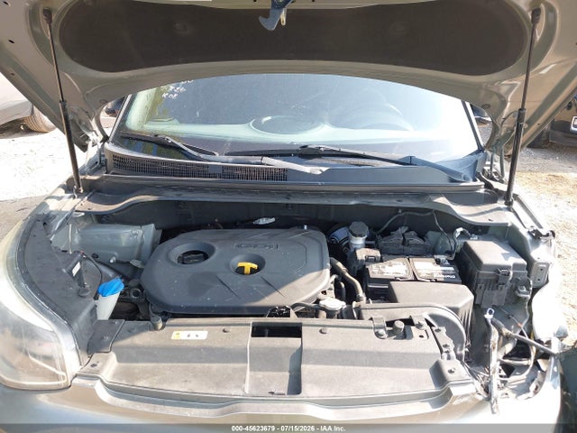 45623679 :رقم المزاد ، KNDJP3A59H7472941 vin ، 2017 Kia Soul + مزاد بيع