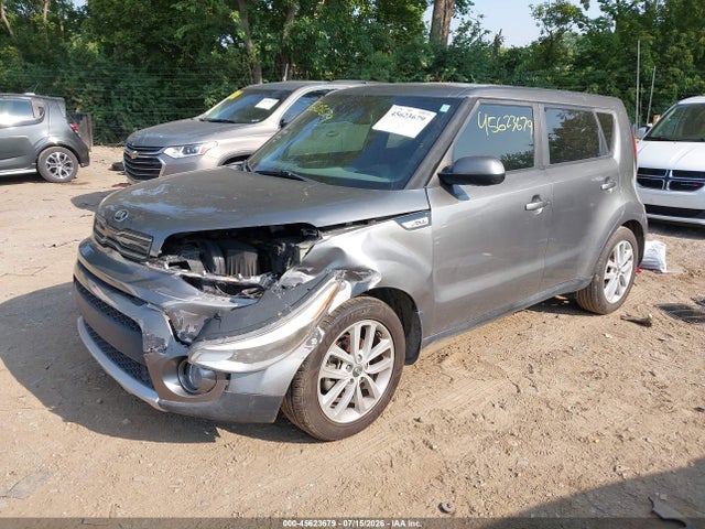 45623679 :رقم المزاد ، KNDJP3A59H7472941 vin ، 2017 Kia Soul + مزاد بيع
