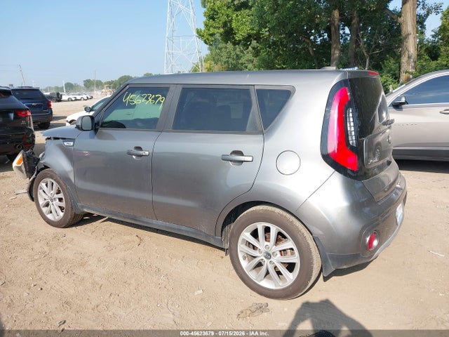 45623679 :رقم المزاد ، KNDJP3A59H7472941 vin ، 2017 Kia Soul + مزاد بيع