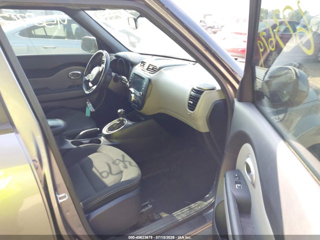 45623679 :رقم المزاد ، KNDJP3A59H7472941 vin ، 2017 Kia Soul + مزاد بيع