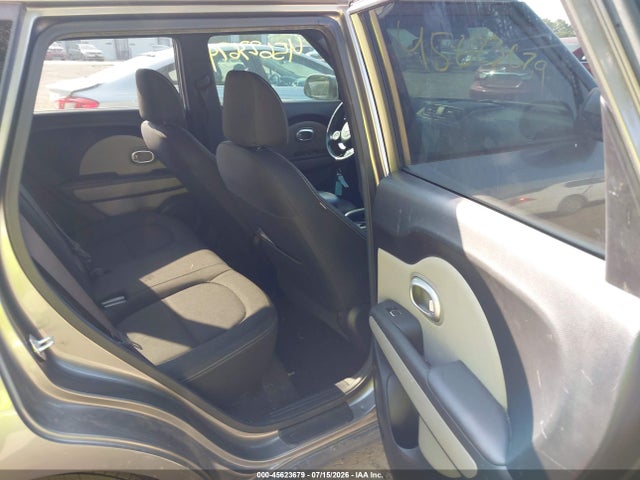 45623679 :رقم المزاد ، KNDJP3A59H7472941 vin ، 2017 Kia Soul + مزاد بيع