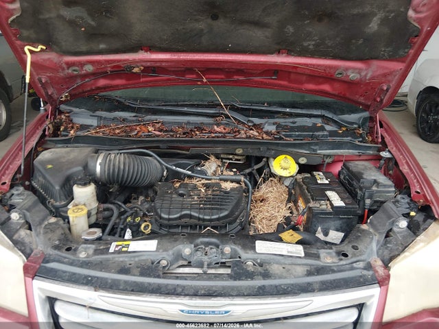 2C4RC1CG6ER116281 Chrysler Town &amp; Country Touring-l