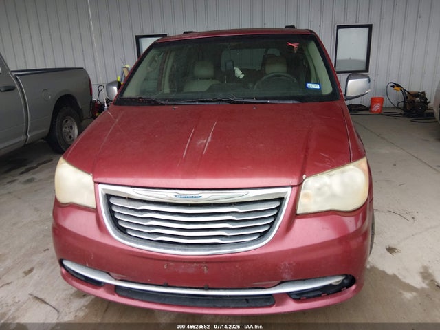 2C4RC1CG6ER116281 Chrysler Town &amp; Country Touring-l