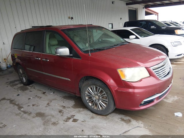 2C4RC1CG6ER116281 Chrysler Town &amp; Country Touring-l