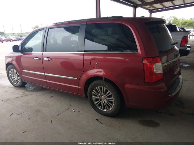 2C4RC1CG6ER116281 Chrysler Town &amp; Country Touring-l