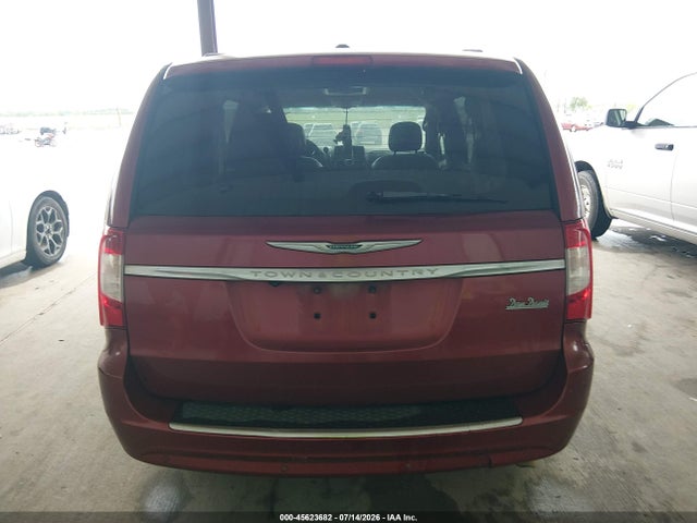 2C4RC1CG6ER116281 Chrysler Town &amp; Country Touring-l