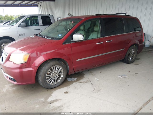 2C4RC1CG6ER116281 Chrysler Town &amp; Country Touring-l