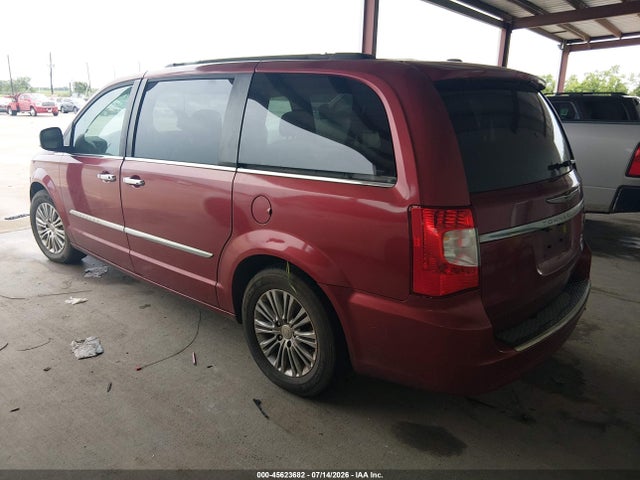 2C4RC1CG6ER116281 Chrysler Town &amp; Country Touring-l