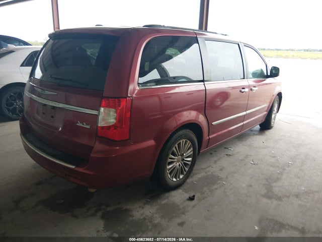 2C4RC1CG6ER116281 Chrysler Town &amp; Country Touring-l