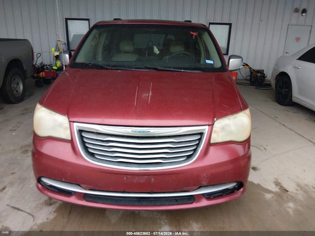 2C4RC1CG6ER116281 Chrysler Town &amp; Country Touring-l