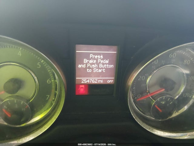2C4RC1CG6ER116281 Chrysler Town &amp; Country Touring-l