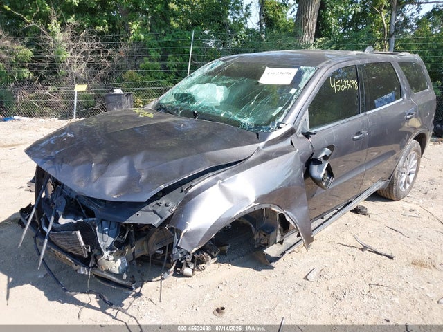 45623698 :رقم المزاد ، 1C4RDJAG7JC474671 vin ، 2018 Dodge Durango Sxt Awd مزاد بيع