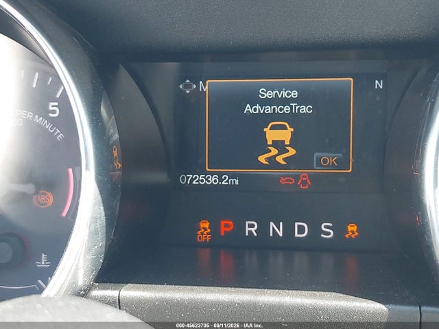 45623705 :رقم المزاد ، 1FATP8UH6J5133220 vin ، 2018 Ford Mustang Ecoboost Premium مزاد بيع