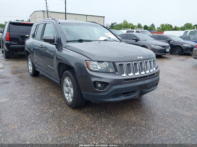 45623707 :رقم المزاد ، 1C4NJCEA3HD116934 vin ، 2017 Jeep Compass Latitude مزاد بيع